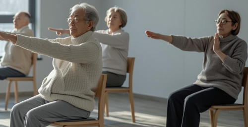 日本人７０歳８名椅子ヨガ（冬のヨガ）写真 (2).jpg
