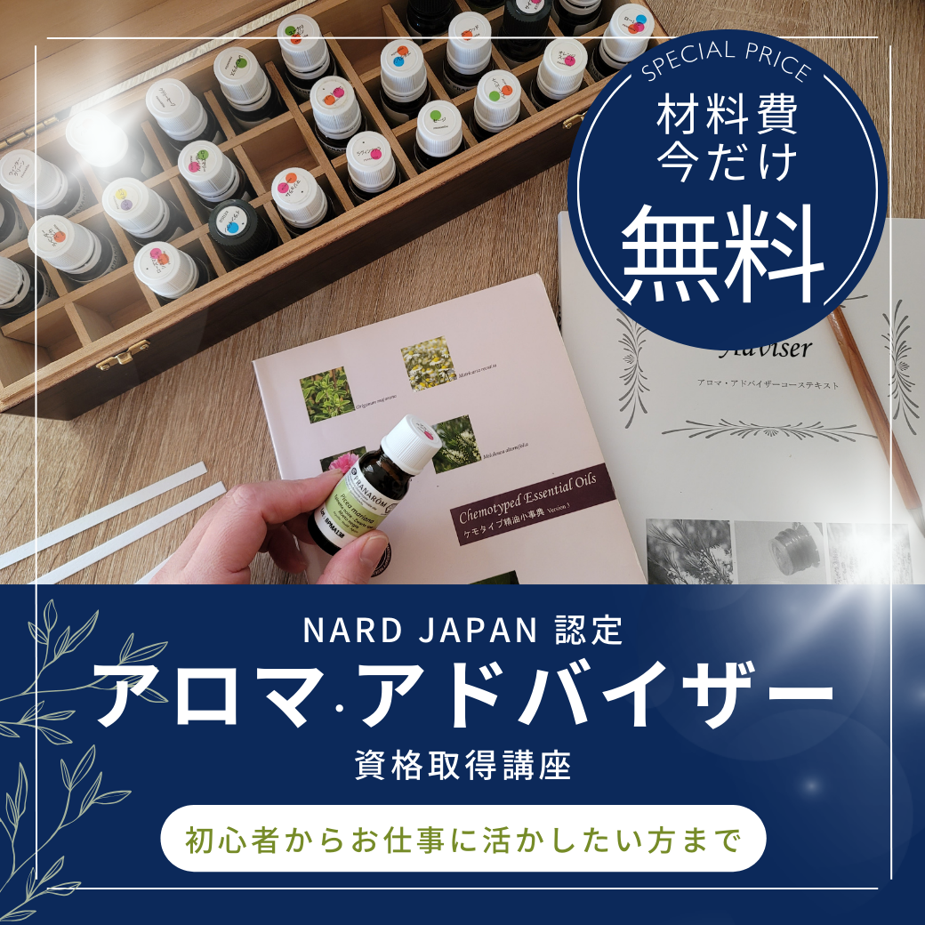 NARD ケモタイプ精油事典 ナードジャパン アロマテラピー Ver.6 美品 