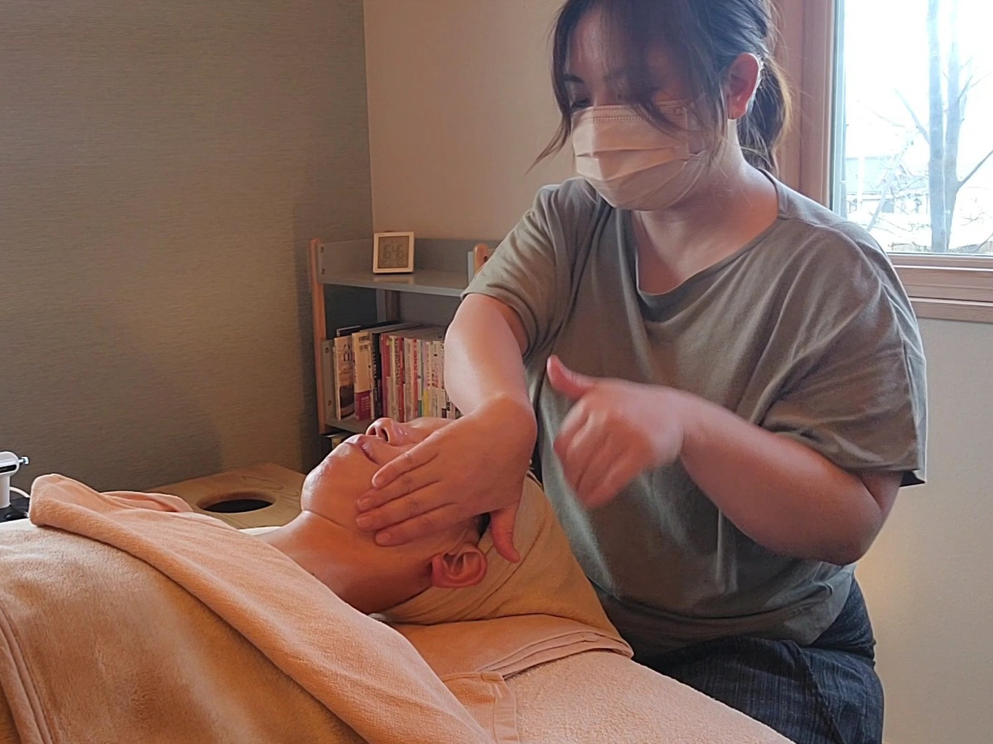 特別な日の１回完結フェイシャル