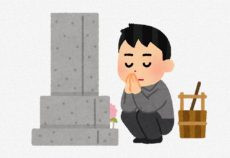 お墓参り代行