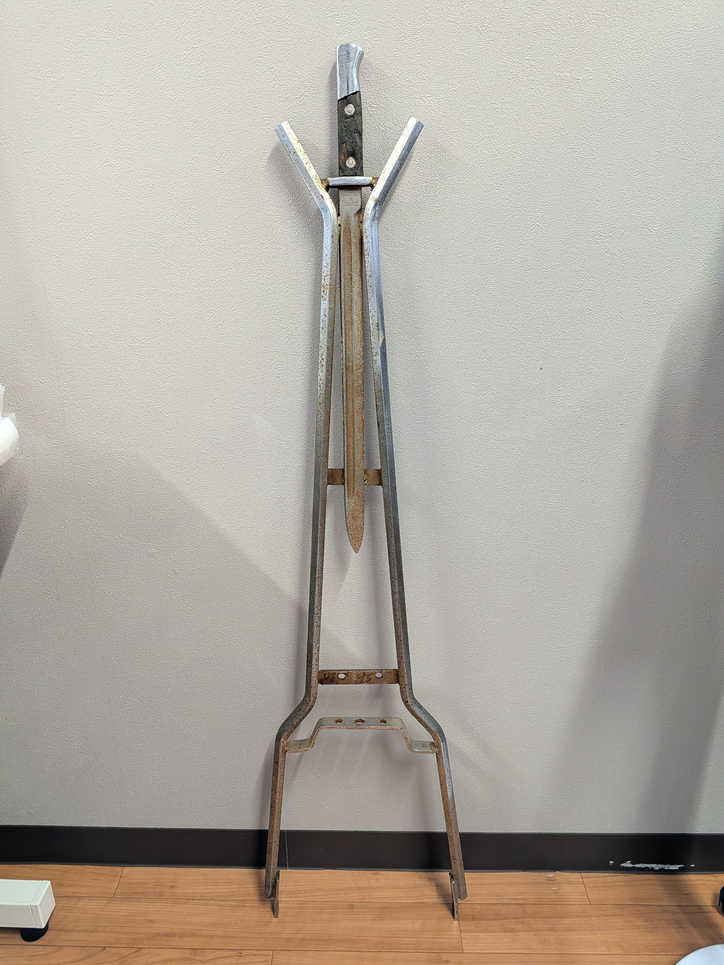 シーシーバー チーター バイオネット 銃剣