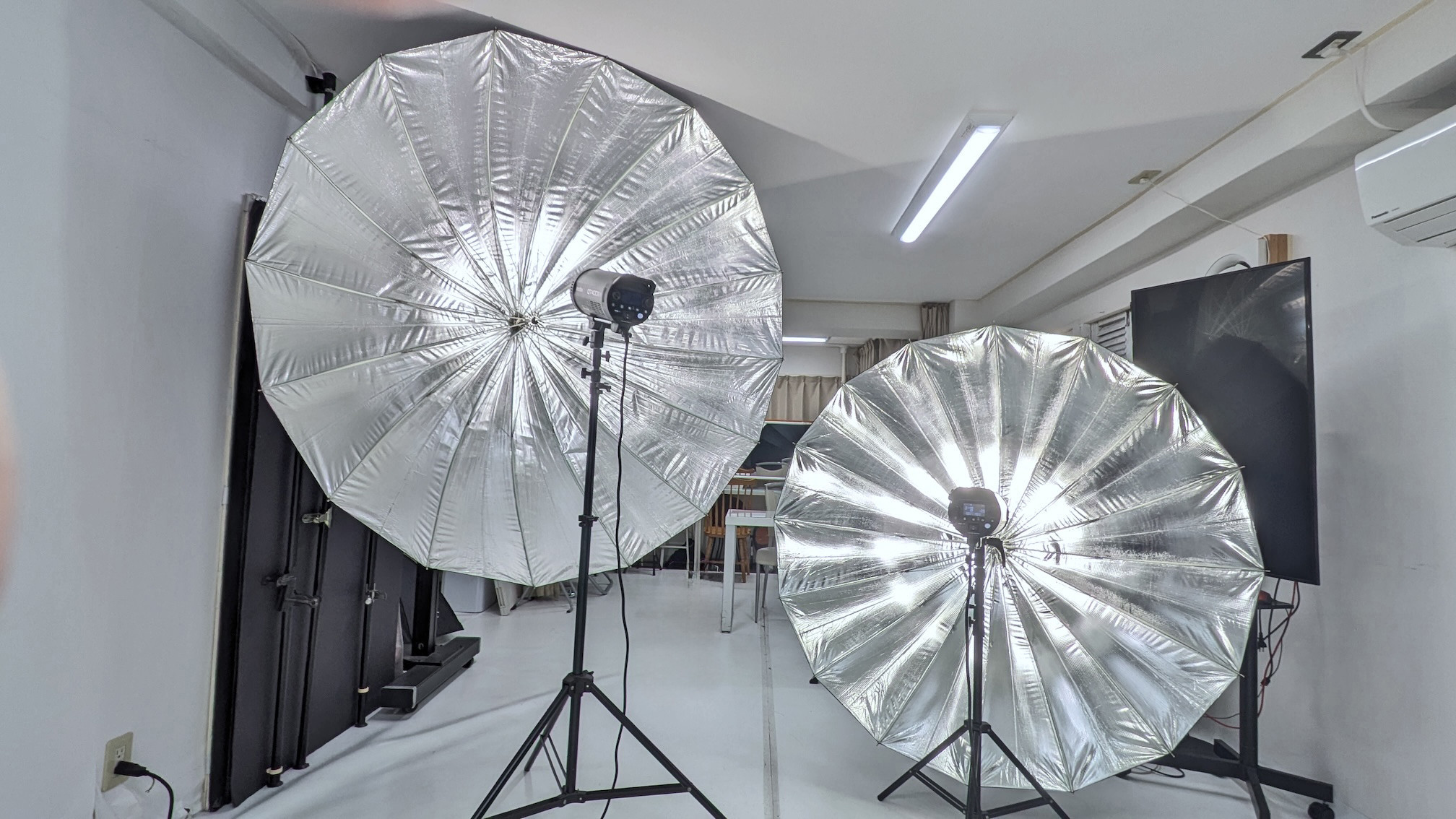 160cm+140cmジャンボアンブレラ