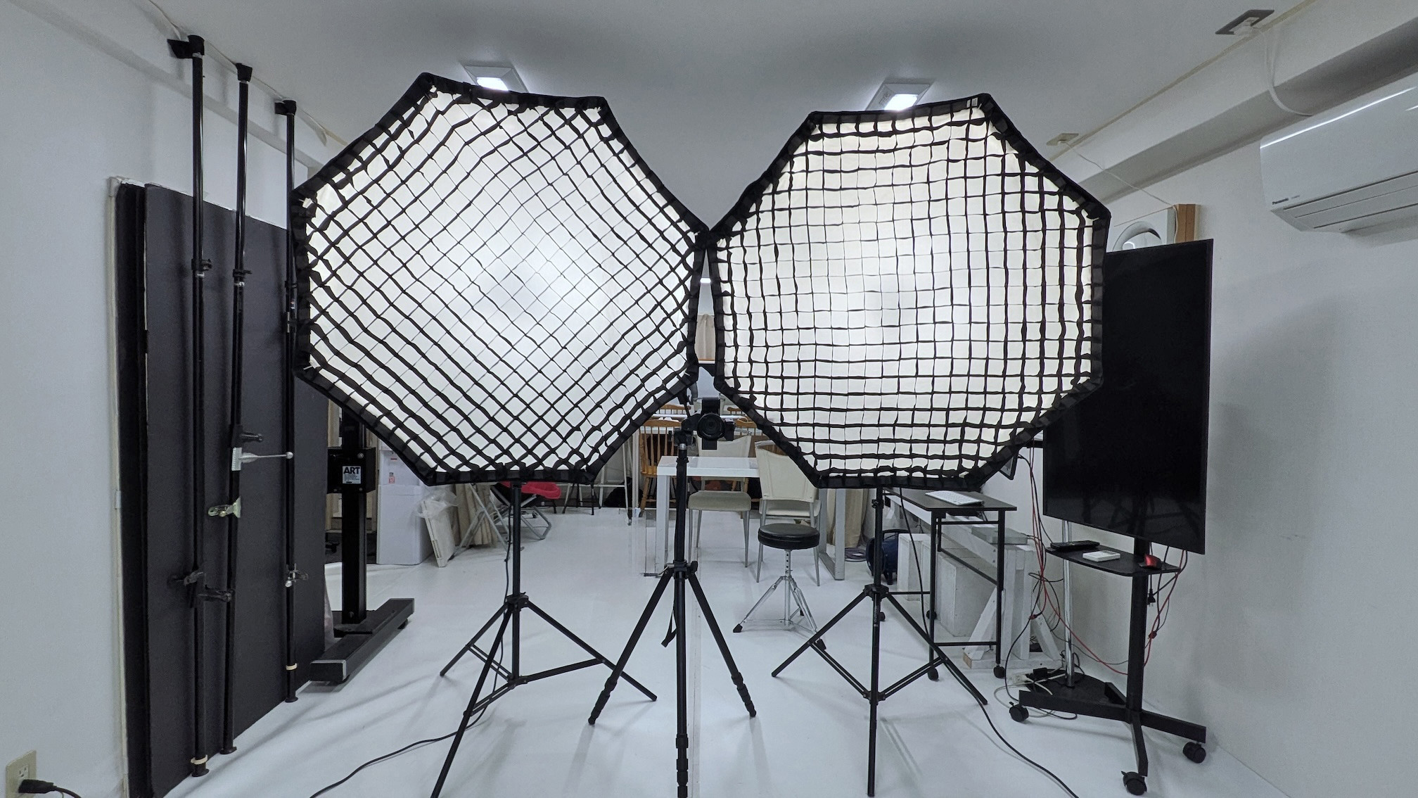 １２０cmオクタ＋グリッド