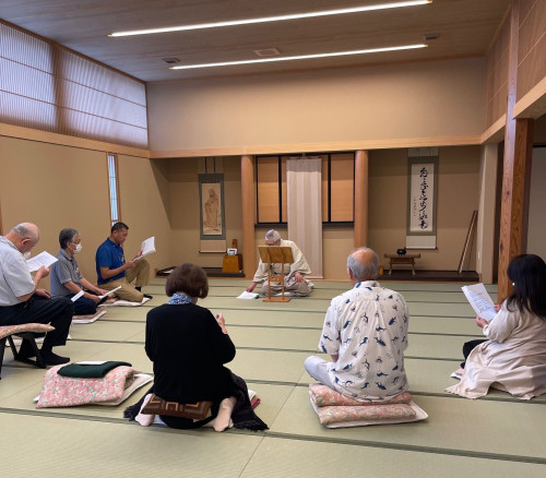 栃木座禅会7月禅Caféくるま座.JPG