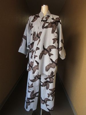 作務衣＆甚平＆パジャマ - 着物リメイクのアトリエウイズ