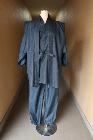 ちいちゃん　着物リメイク出品中！ ぽんちょ 袖なし レディース 婦人 女性用 はんてん 半天