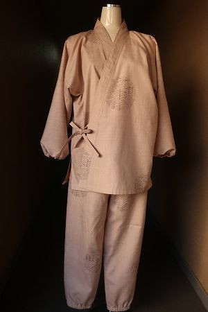 作務衣＆甚平 - 着物リメイクのアトリエウイズ