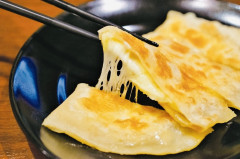 焼きチーズ