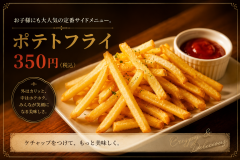 ポテト