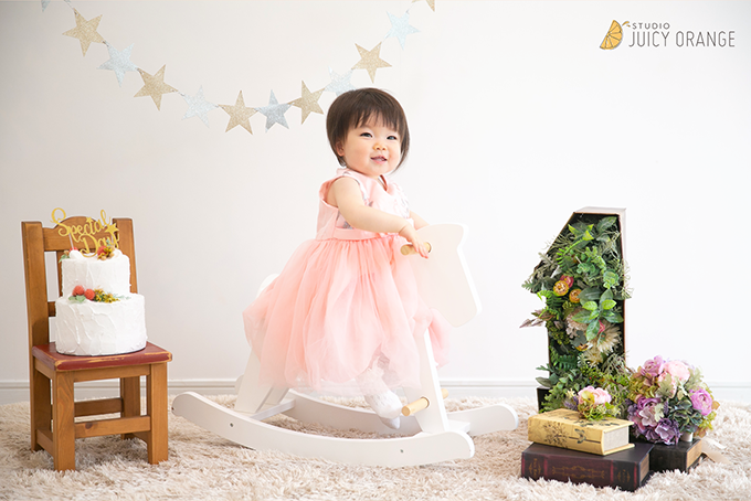 1歳、2歳、3歳記念