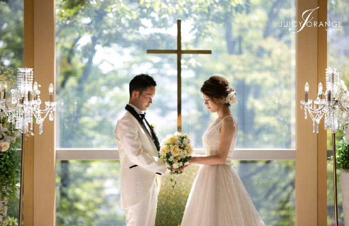 結婚式1