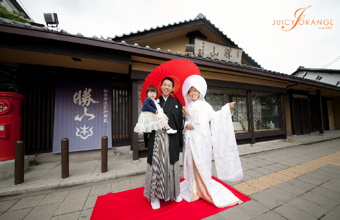 結婚式2