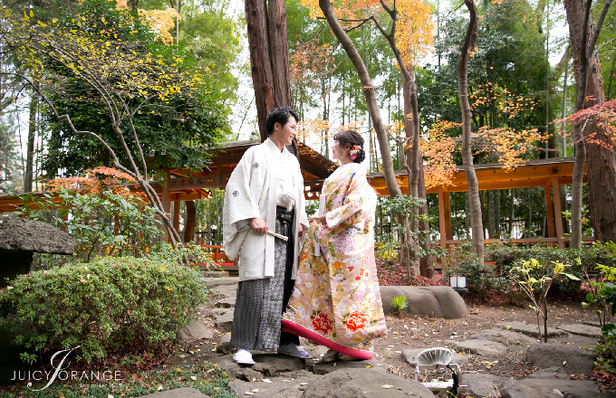結婚式3