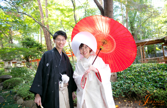 結婚式4
