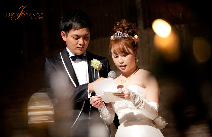 結婚式6