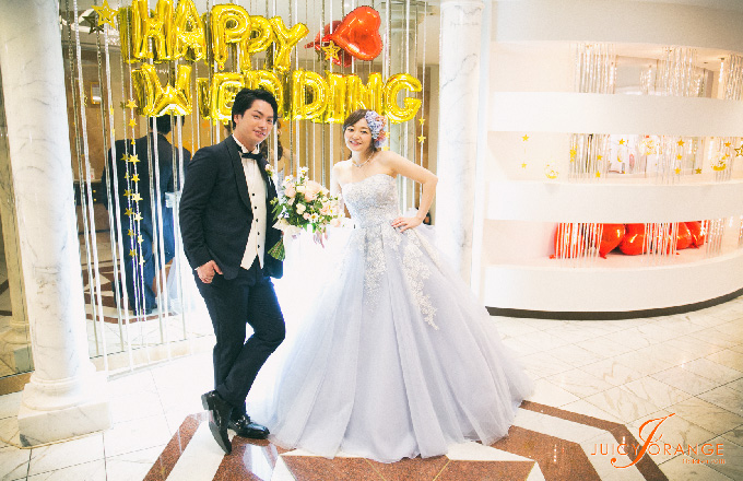 結婚式7
