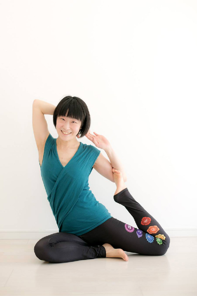 プロフィール3