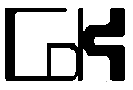シャトー電子工業株式会社のロゴです。