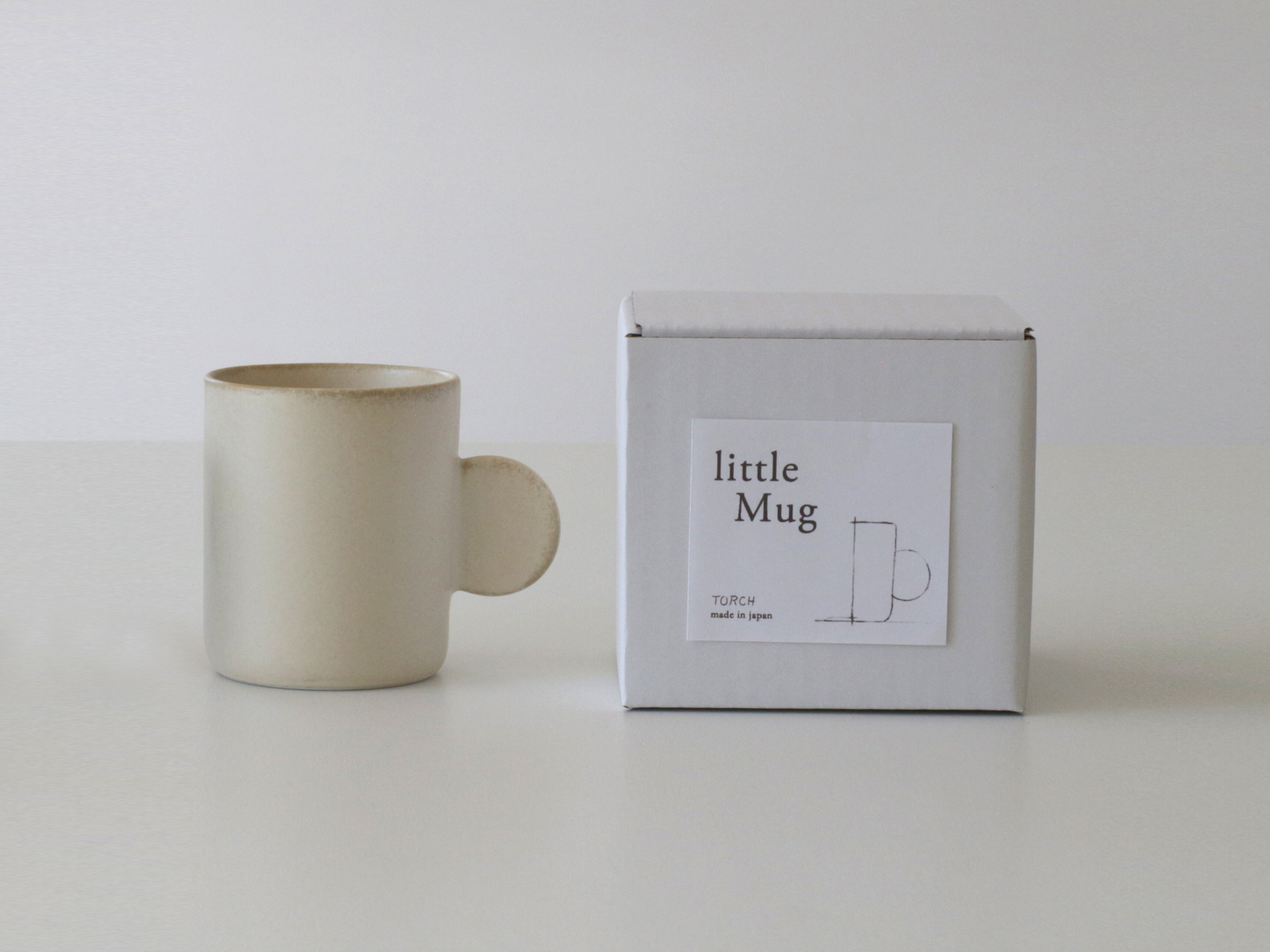 little mug