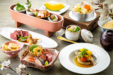 春の大梅コース