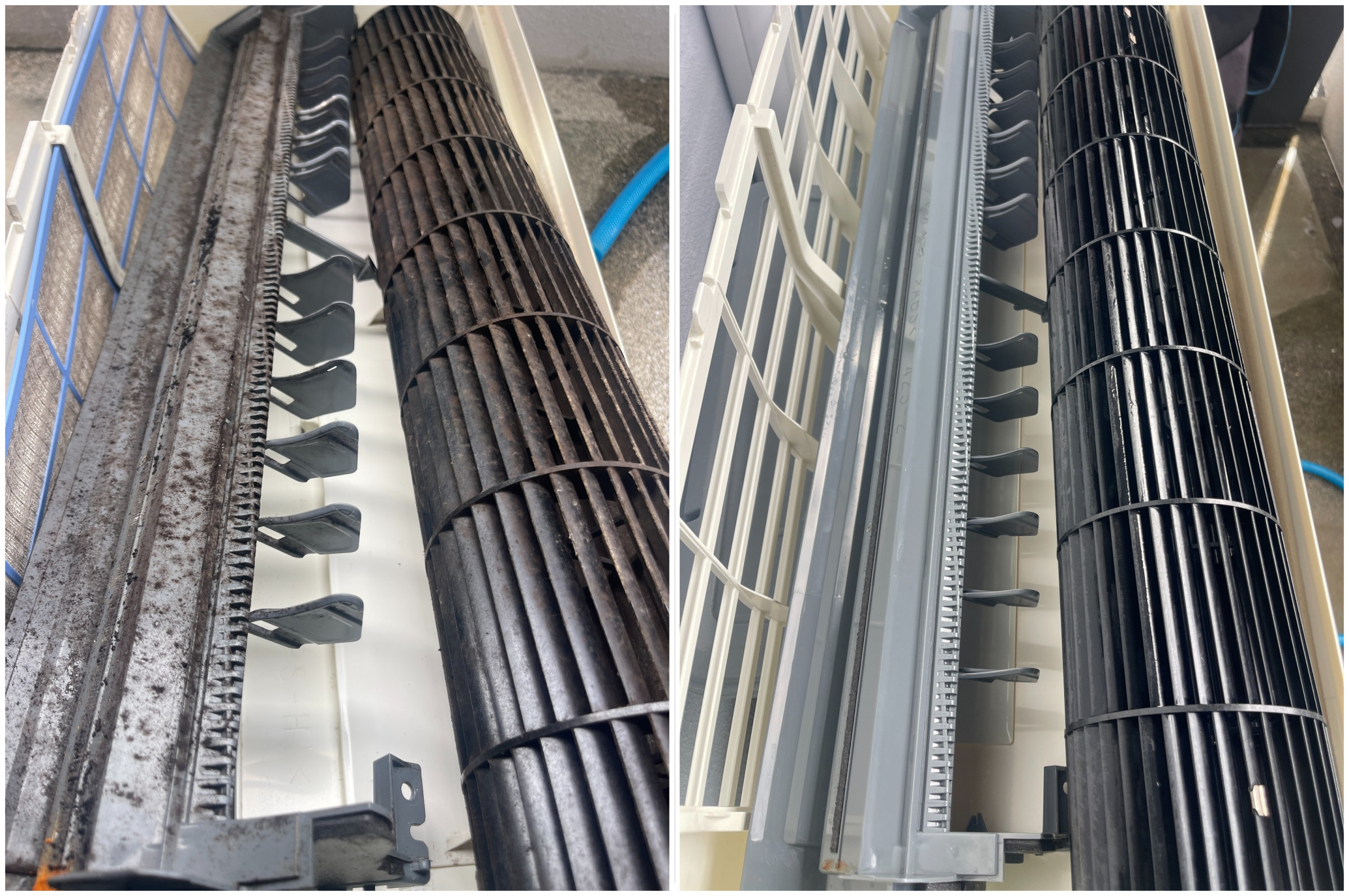 完全分解クリーニング