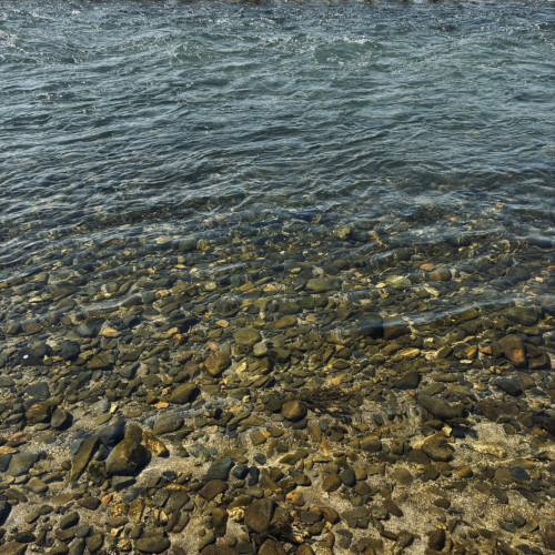 ゆく河の流れは絶えずして、しかももとの水にあらず