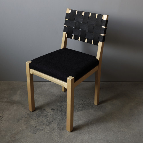 チェア611（アルテック）張替修理