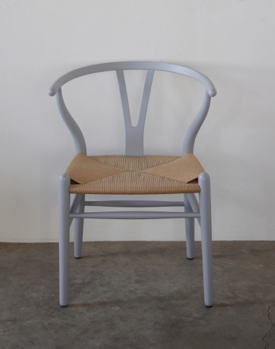 CH24（Yチェア）塗装塗り直し修理