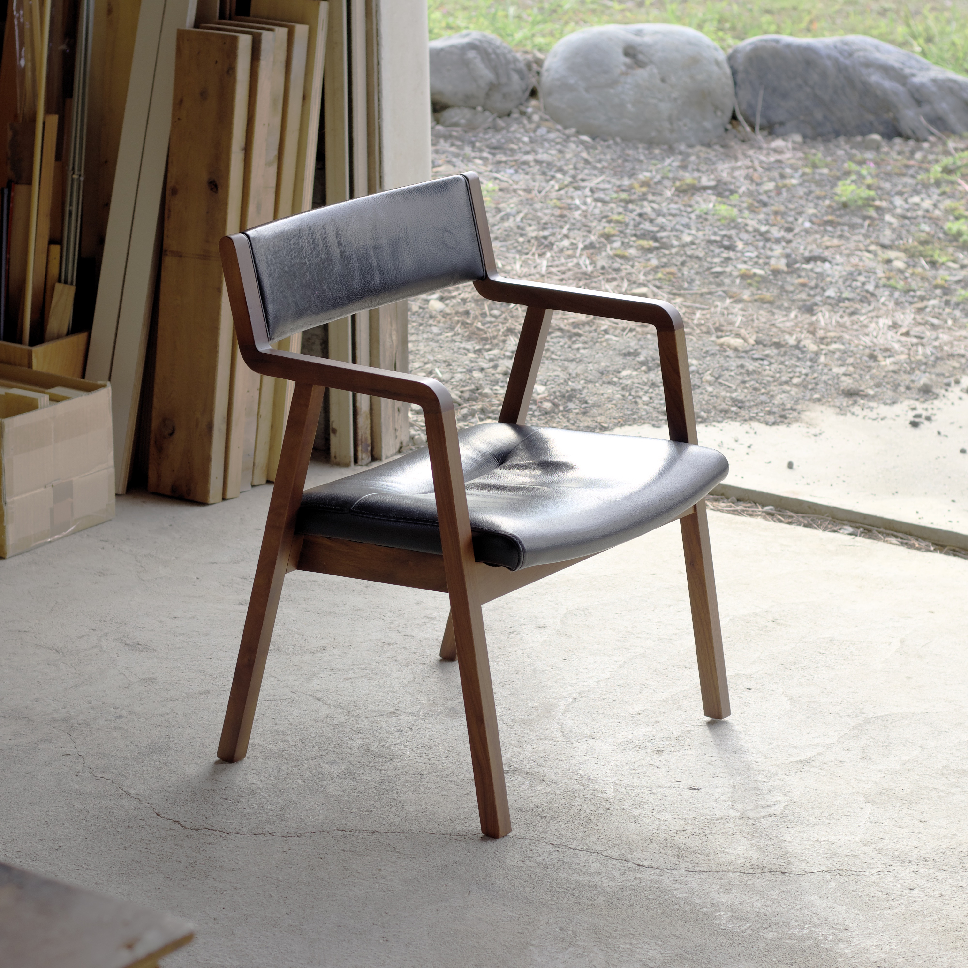 CITY LD CHAIR 修理