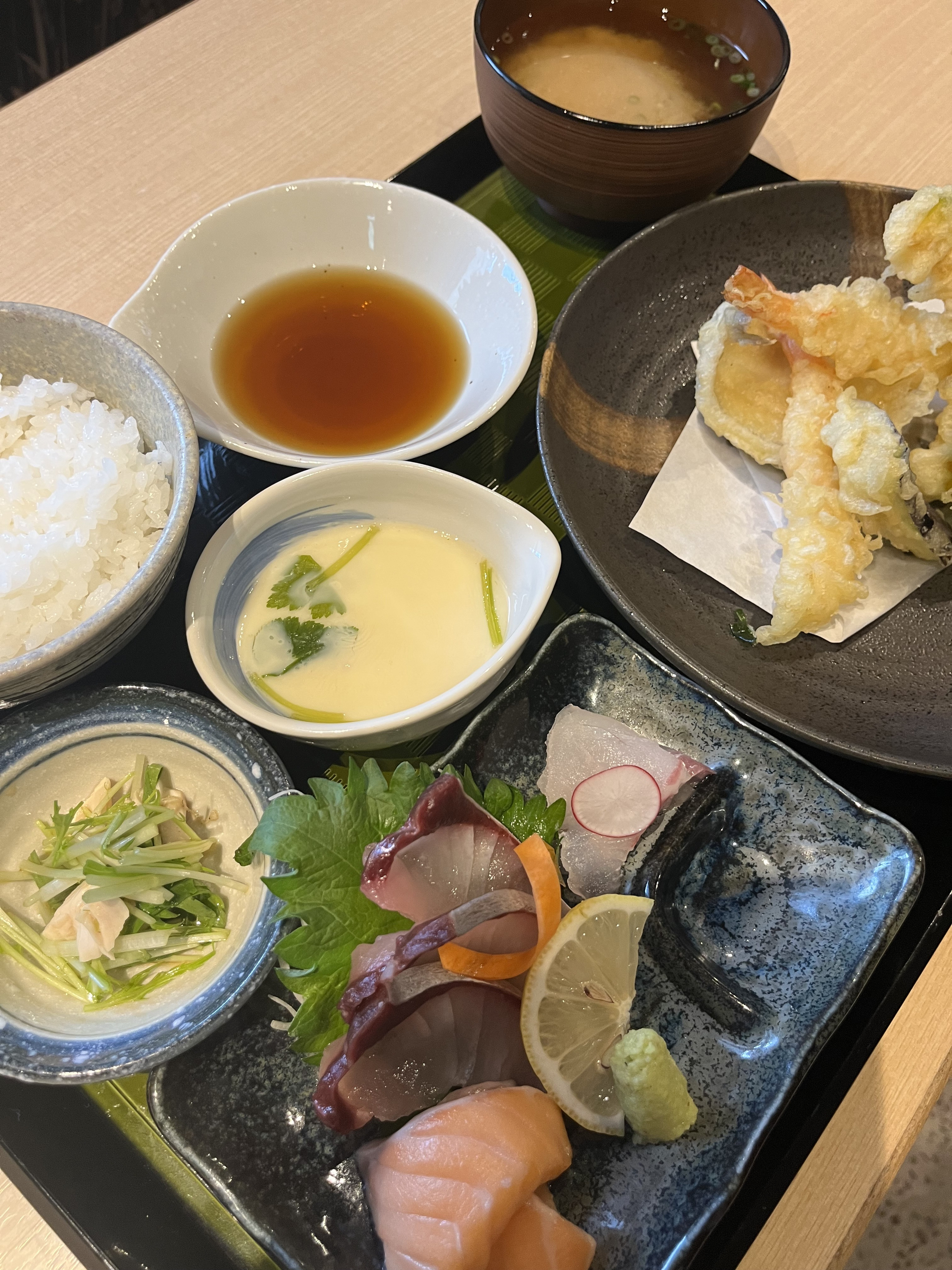 天刺し