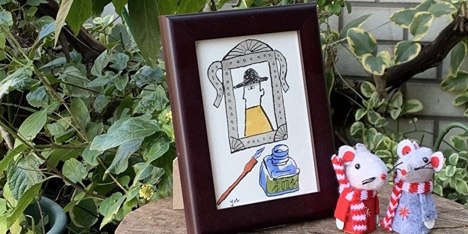 日本の民藝も心惹かれます