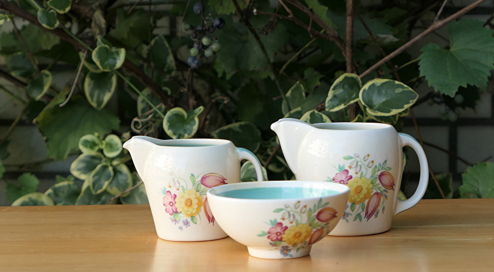 春らしいSUSIE COOPER