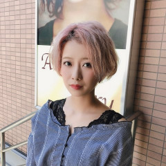 オーガニックカラー