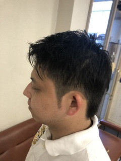 スパイキィツーブロック