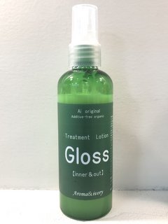 新商品GLOSS(グロス）