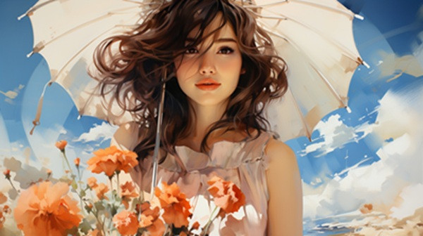 ふわふわウェーブ