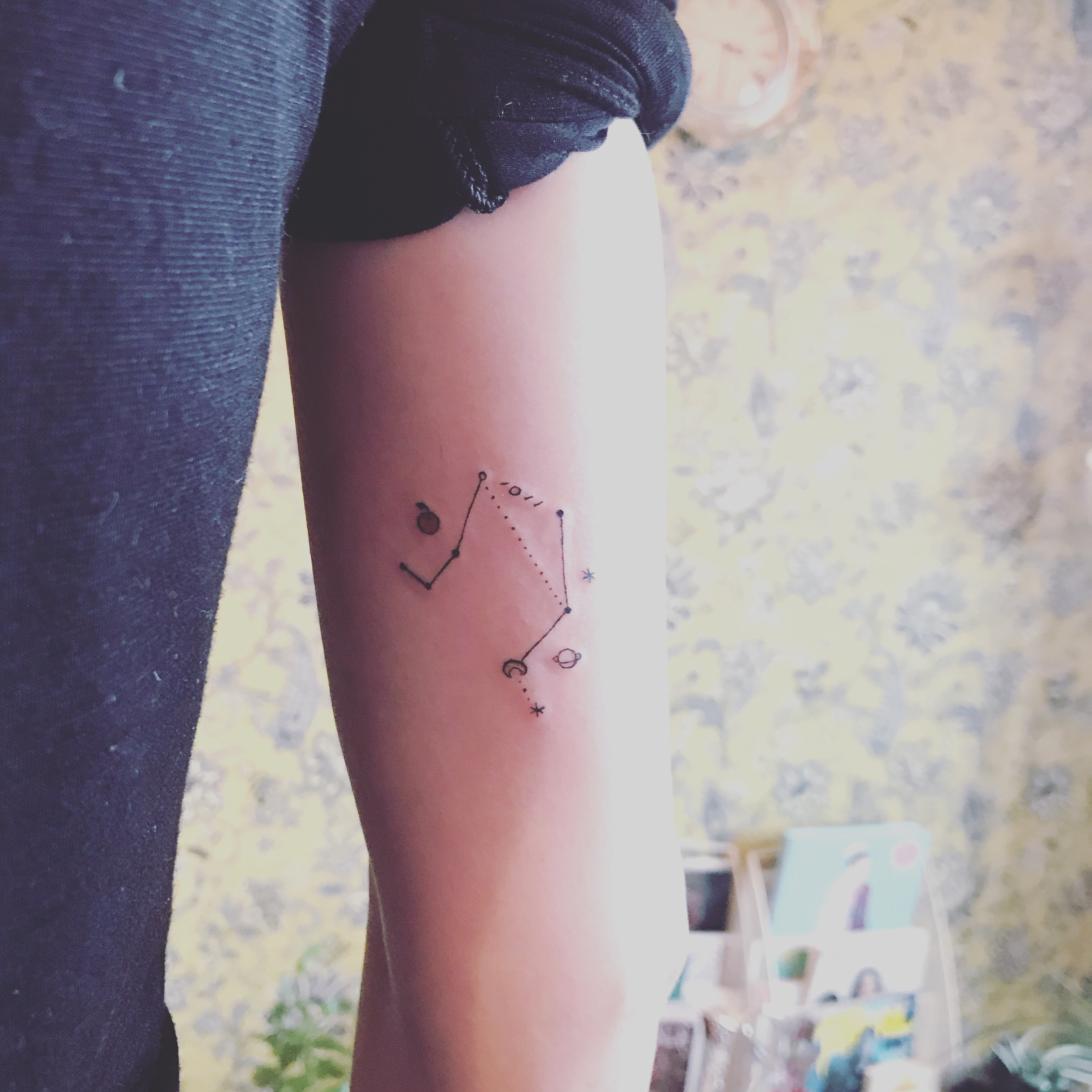 Gallery Color Takara Tattoo