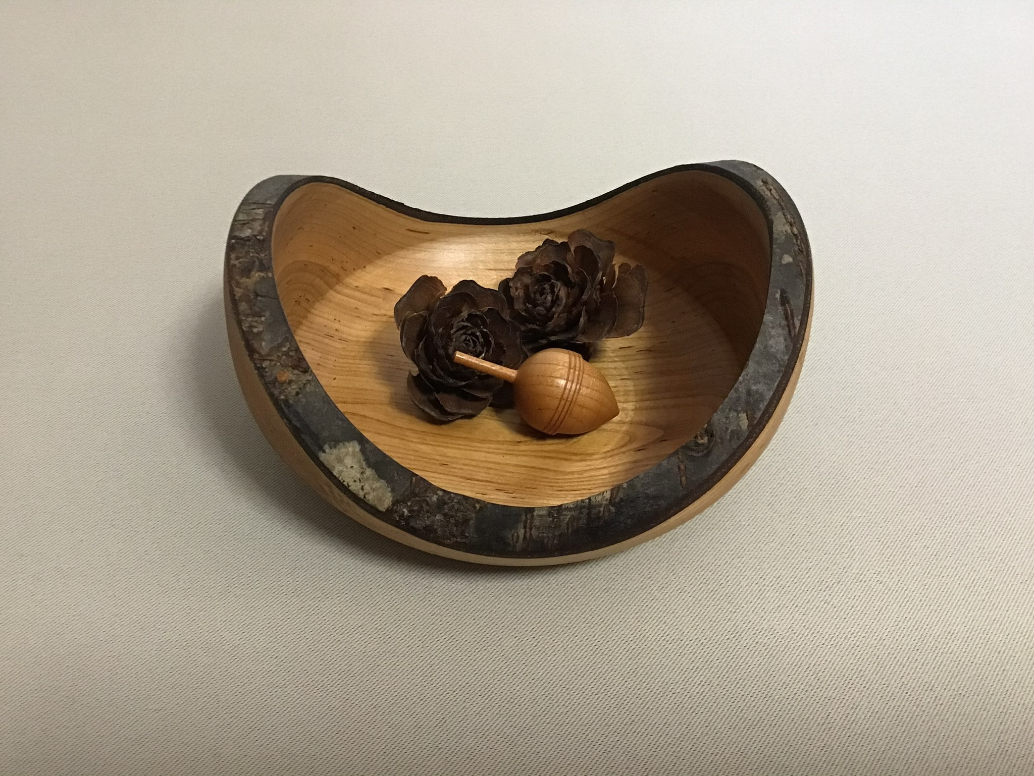 大野市産材、福井県産材で作る、オリジナル木工製品も開発中！