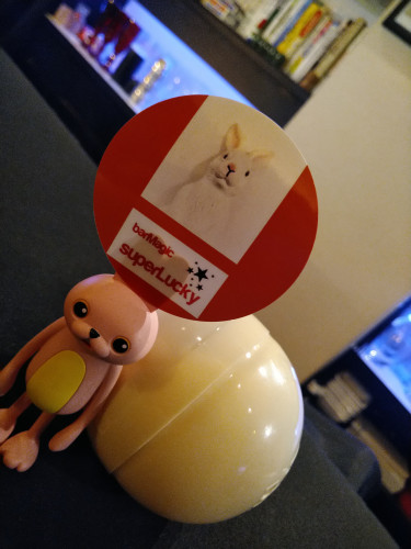 新春ステッカープレゼント中★