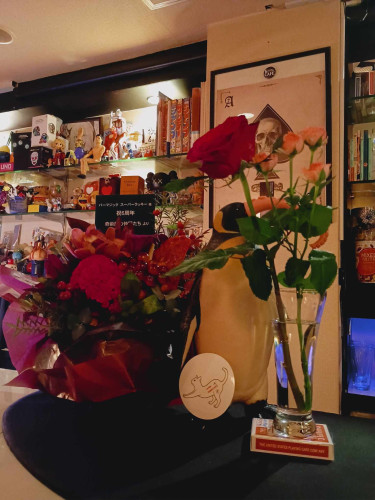 【大阪なんば心斎橋で非日常を6年間★バーマジックスーパーラッキー6周年】