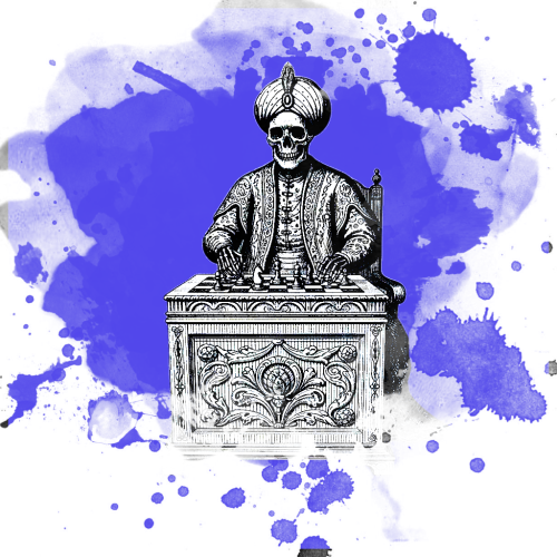 ブログ【AI？ロボット？ザ・タークに学ぶ「思い込み」の魔力】を更新しました！！！