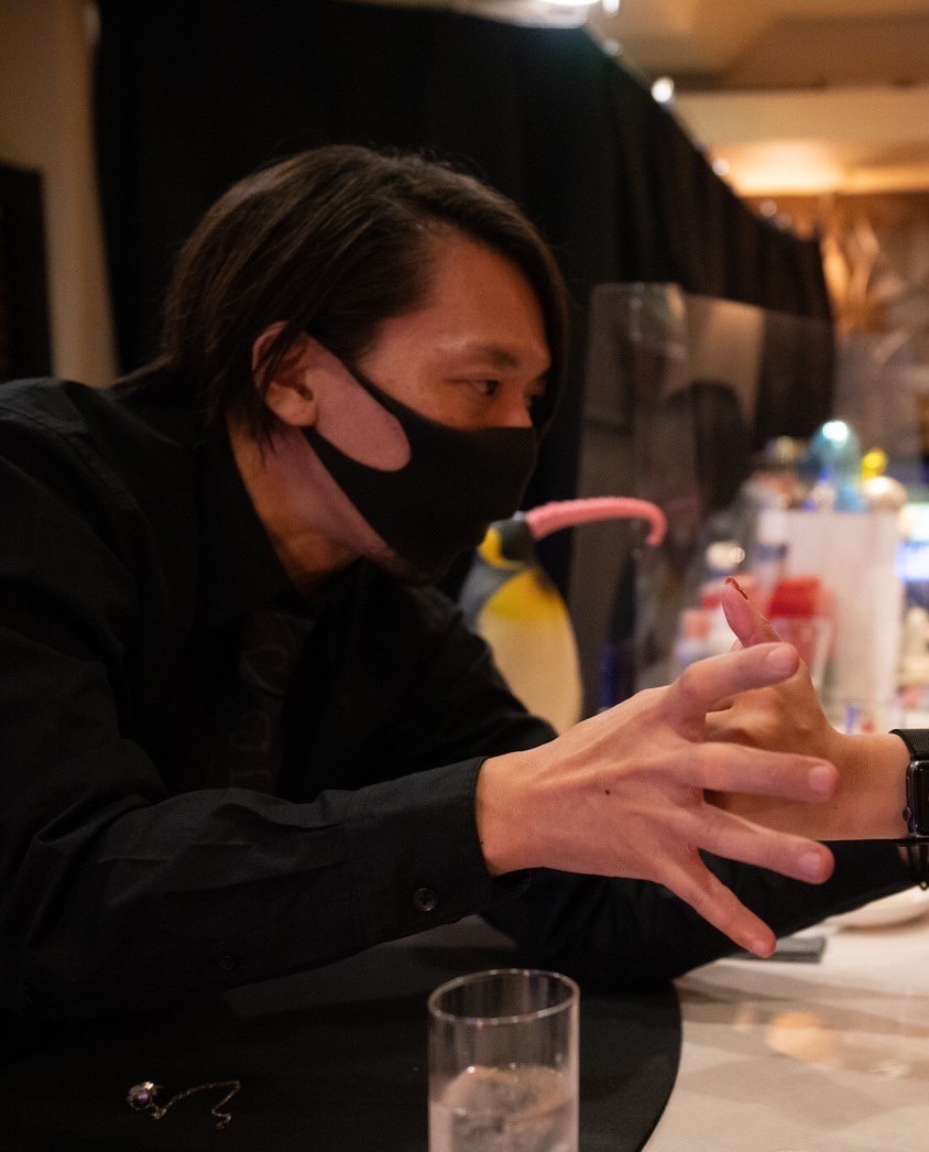 ブログ【初めて催眠術を受ける方へ】大阪で催眠術が体験できるバー、更新しました！