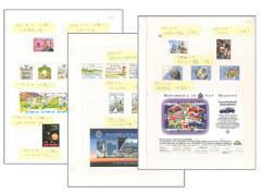 サンマリノ 1989-1999