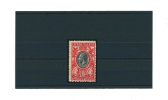 ケイマン諸島　1935 KG 10sh　