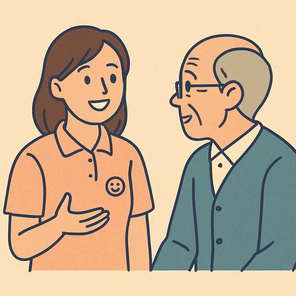 『介護認定』とは？　～申請からサービス利用までの流れ～