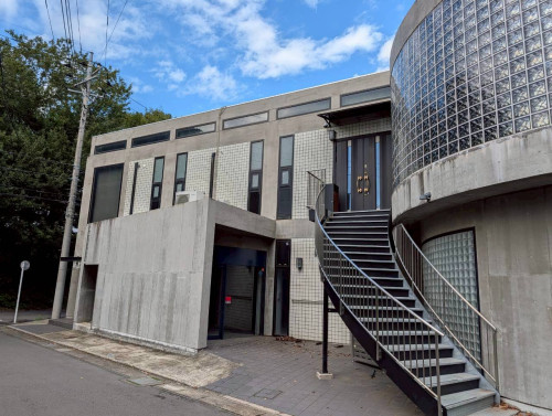 柏井店 外観(準備中)