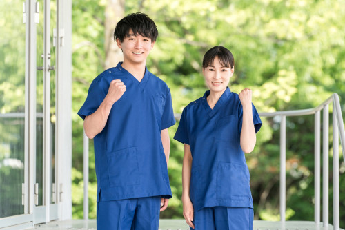 理学療法士イメージ