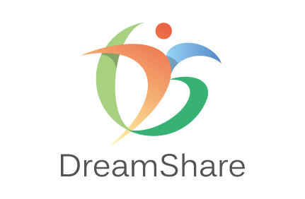 「Dream Share」ロゴマーク