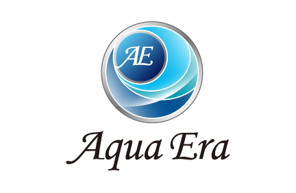 株式会社Aqua Eraロゴデザイン01