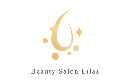 Beauty Salon Lilasロゴデザイン01